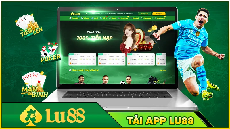 Tải app Lu88